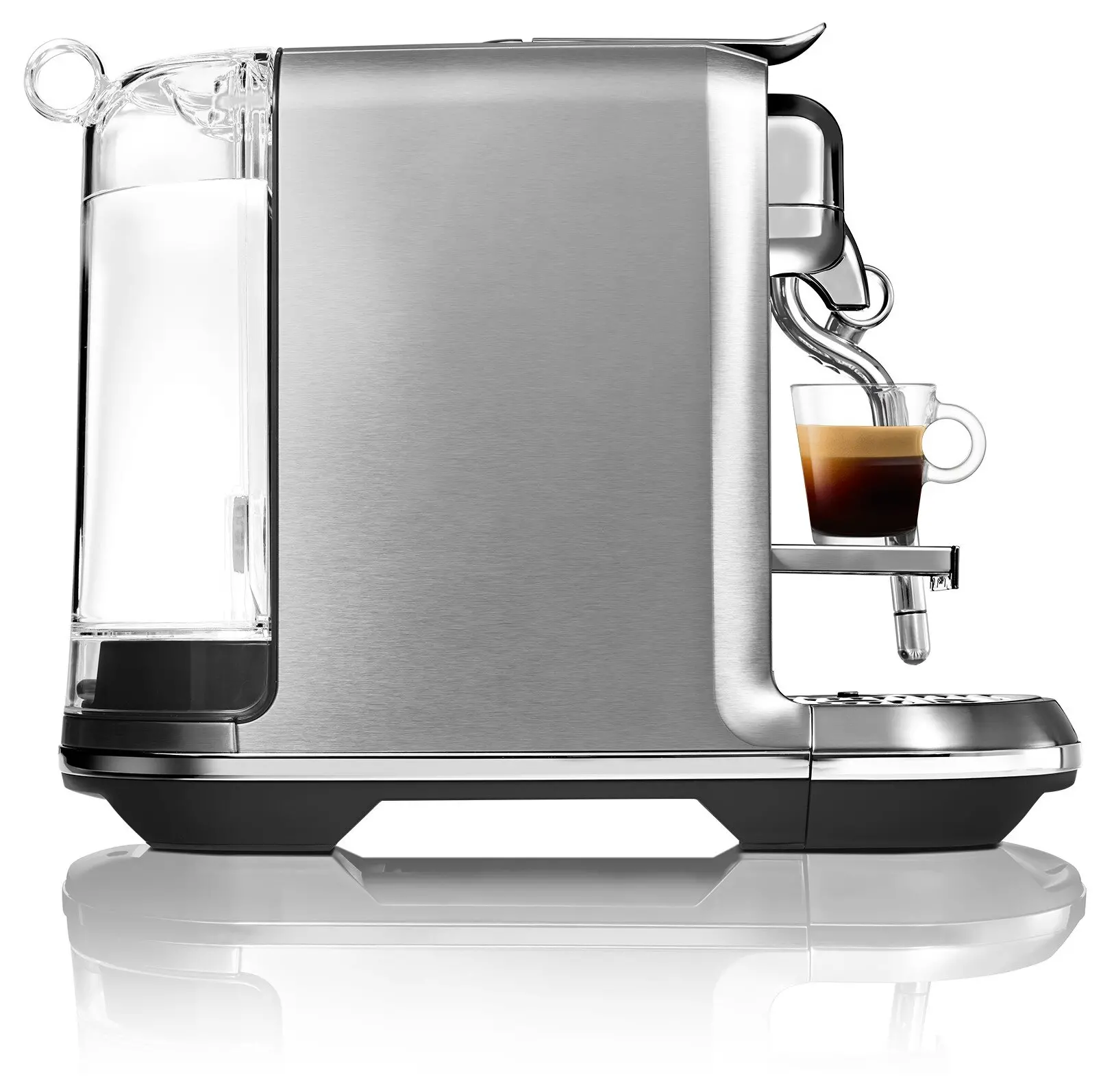 фото Кавомашина автоматична Sage Nespresso Creatista Plus SNE800BSS
