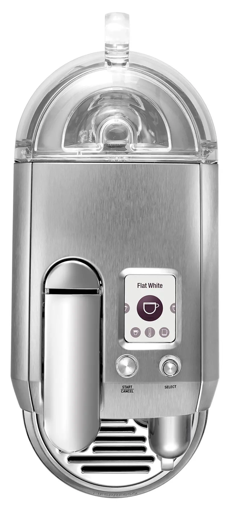 фото Кавомашина автоматична Sage Nespresso Creatista Plus SNE800BSS