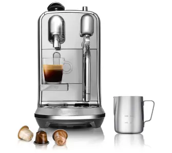 Ekspres Sage Nespresso Creatista Plus SNE800BSS