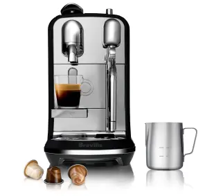 Sage Nespresso Creatista Plus SNE800BTR - Kup na Raty - RRSO 0%