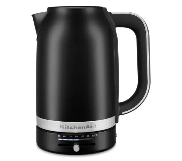 KitchenAid 5KEK1701EBM 1,7l 2400W Regulacja temperatury