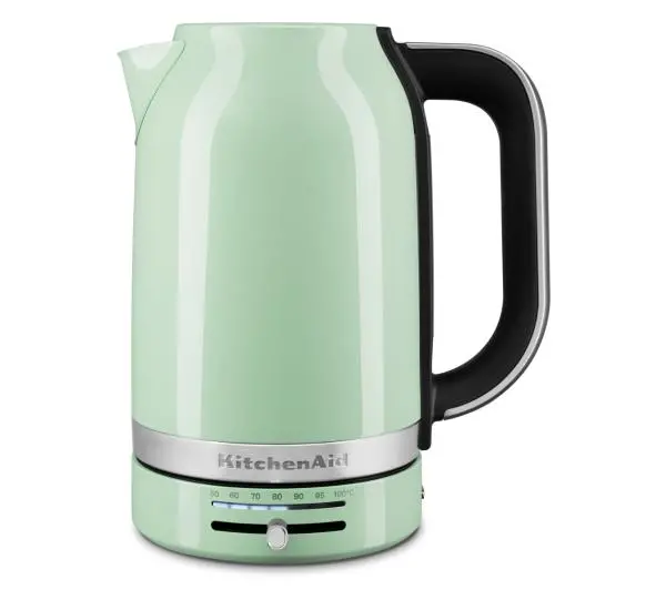 KitchenAid 5KEK1701EPT 1,7l 2400W Regulacja temperatury