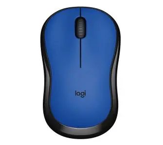 Myszka Logitech M220 Silent Niebieski