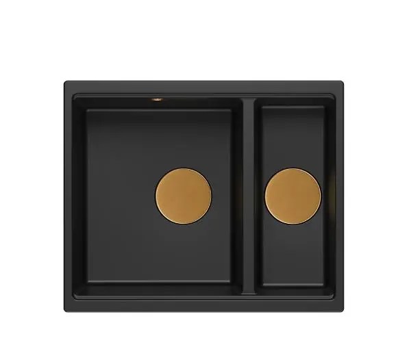 Quadron LOGAN 150 HCQL5646U7-C1_I Granitowy Pure carbon/Miedziany - TRZECI -55%, ALBO 5-TY ZA 1ZŁ - Kup na Raty - RRSO 0%