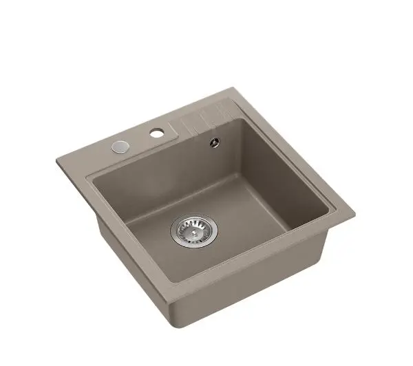 Quadron PETER 110 HCQP5052ST Granitowy Soft taupe