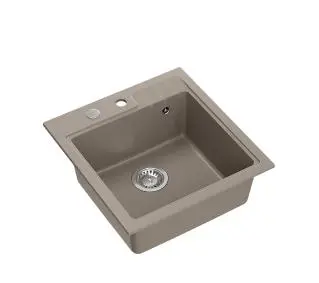 Quadron PETER 110 HCQP5052ST Granitowy Soft taupe - TRZECI -55%, ALBO 5-TY ZA 1ZŁ - Kup na Raty - RRSO 0%