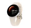 Smartwatch Manta Livia Mini 36mm Srebrny