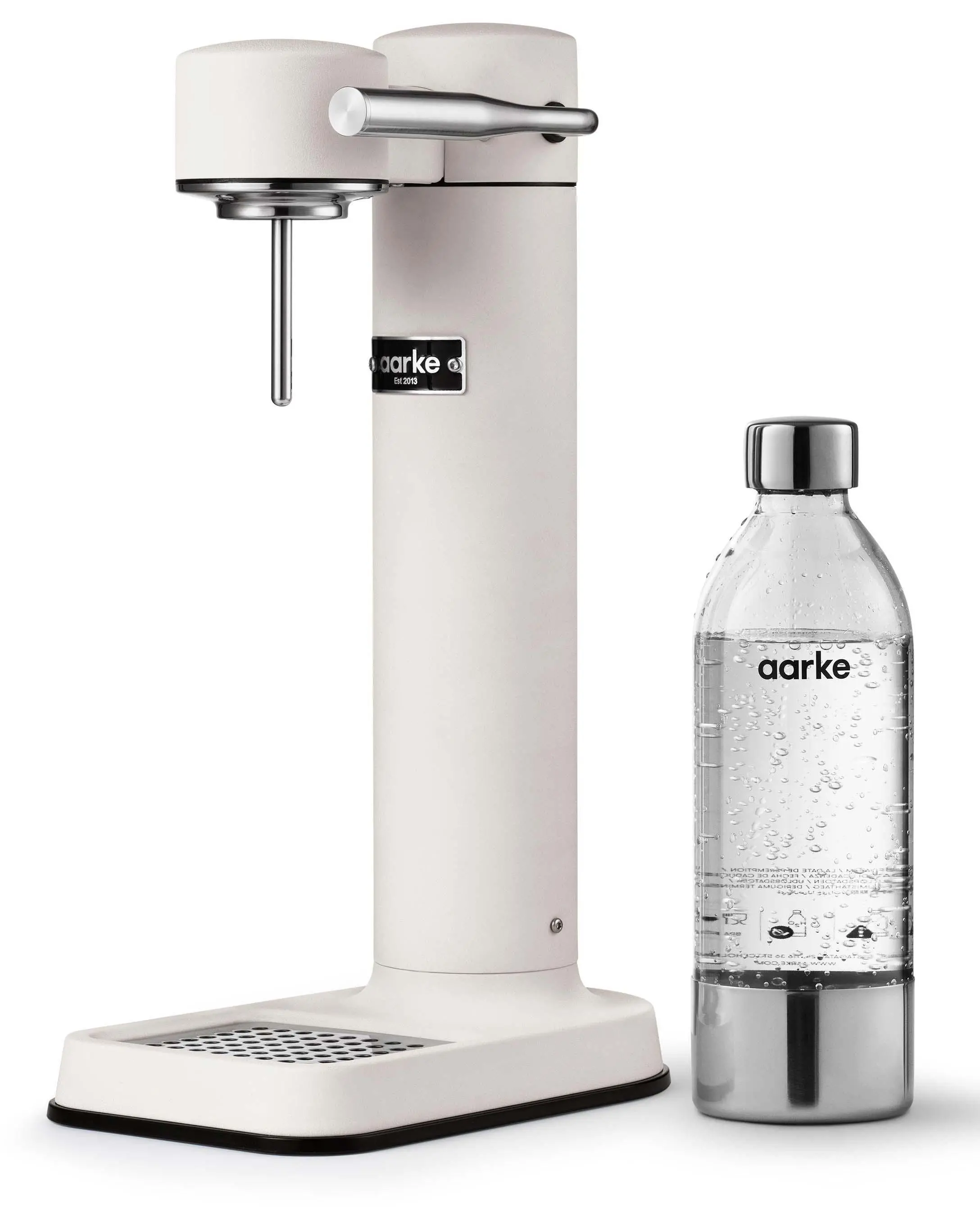 Saturator Aarke Carbonator 3 Biały