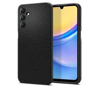 Spigen Liquid Air do Samsung Galaxy A15 / 15 5G Matte Black