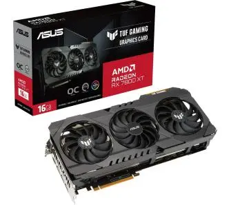 Karta graficzna ASUS TUF Gaming Radeon RX 7800 XT OG OC Edition 16GB GDDR6 256bit FSR