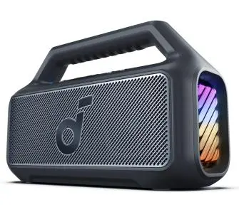 Głośnik Bluetooth Soundcore Boom 2 80W Czarny