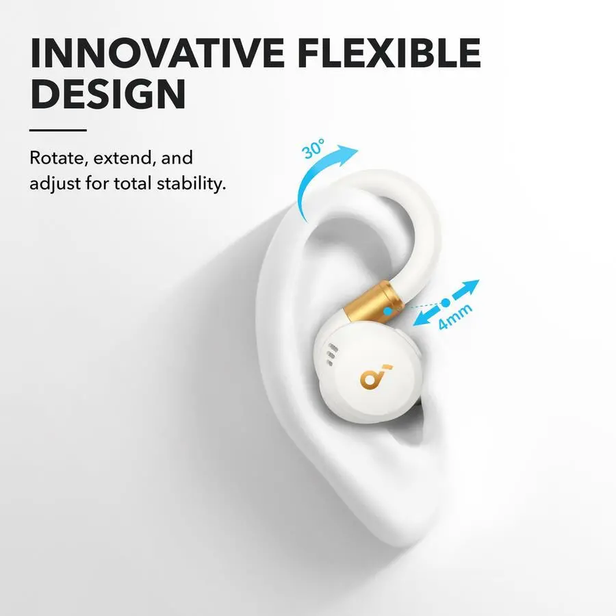 ANKER SOUND CORE SPORT　X20 soundcore Sport X20 czarne - Słuchawki bezprzewodowe - Sklep