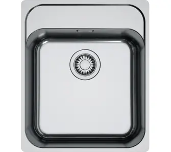 Zlewozmywak Franke Smart SRX 210-40 Stal szlachetna szczotkowana