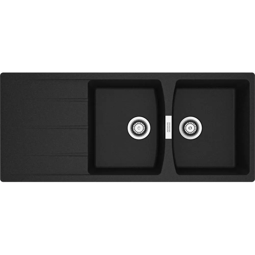 Zlewozmywak Franke Centro CNG 621-116 Fragranit Onyx