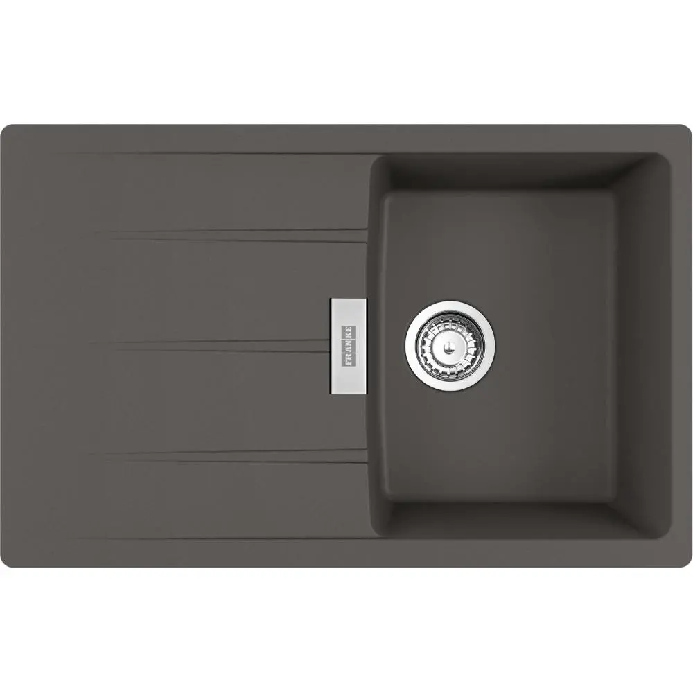 Zlewozmywak Franke Centro CNG 611-78 Fragranit Szary
