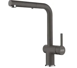 Franke Active Plus L Pull-Out Łupkowy szary Chrom - TRZECI -55%, ALBO 5-TY ZA 1ZŁ - Kup na Raty - RRSO 0%