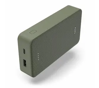 Powerbank Hama Color 20 20000mAh 15W Zielony