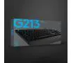 Klawiatura membranowa Logitech G213 Prodigy Czarny