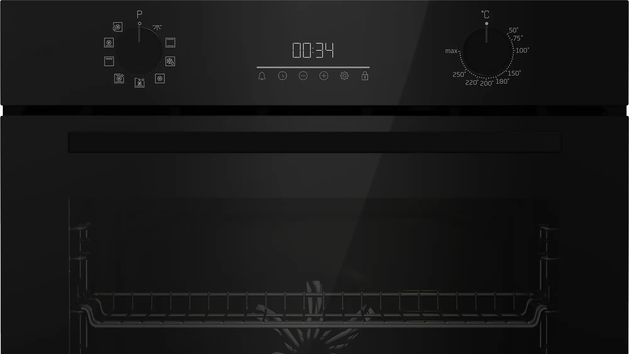 фото Духовка електрична Beko BCBIM17300KSB