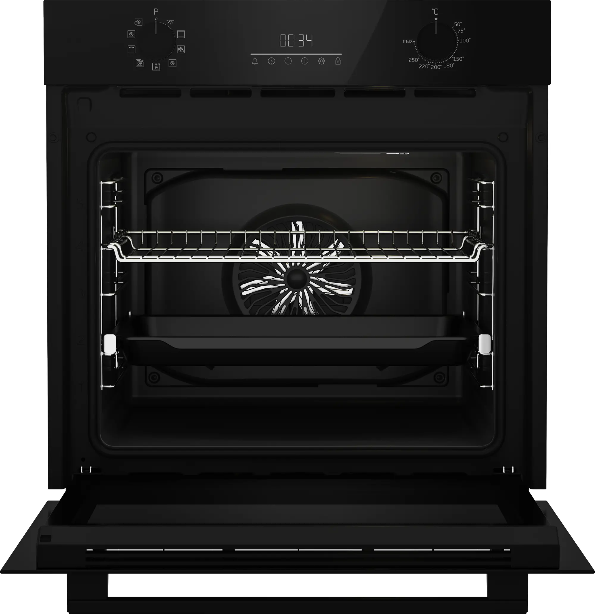 фото Духовка електрична Beko BCBIM17300KSB