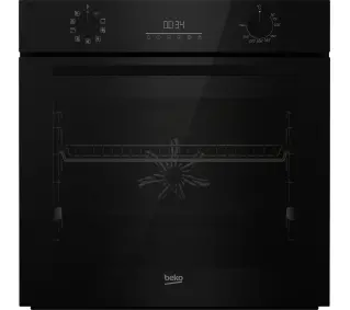 Beko BCBIM17300KSB b300 AeroPerfect Termoobieg Czarny - Odbierz e-voucher na mikrofalówkę za 1 zł - Kup na Raty - RRSO 0%