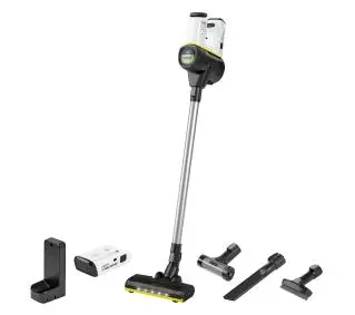 Karcher VC 6 Cordless 1.198-677.0 50min Wymienny akumulator - Kup na Raty - RRSO 0%