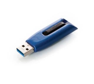 Verbatim V3 Max 32GB USB 3.0 Niebieski