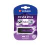 PenDrive Verbatim Store 'n' Go V3 16GB USB 3.0 (fioletowy)