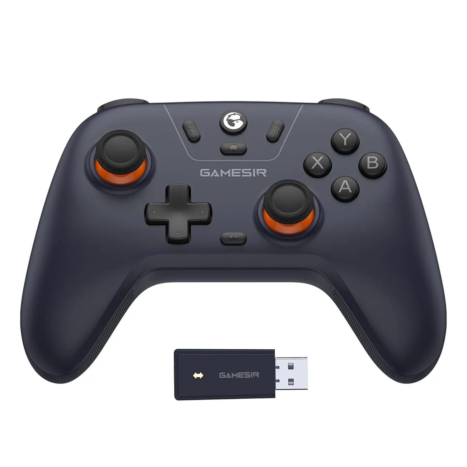 Pad GameSir HRG7108 Nova Lite do PC Nintendo Switch, iOS, Android Bezprzewodowy Fioletowy