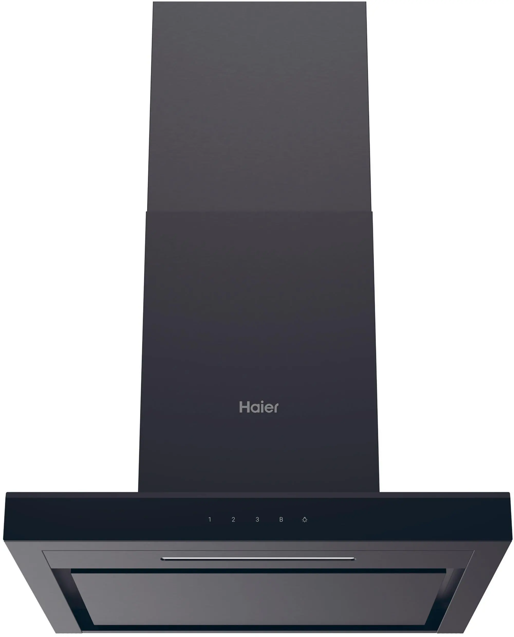 Okap Haier I-Clean Seria 4 HATS6CBS4B Czarny