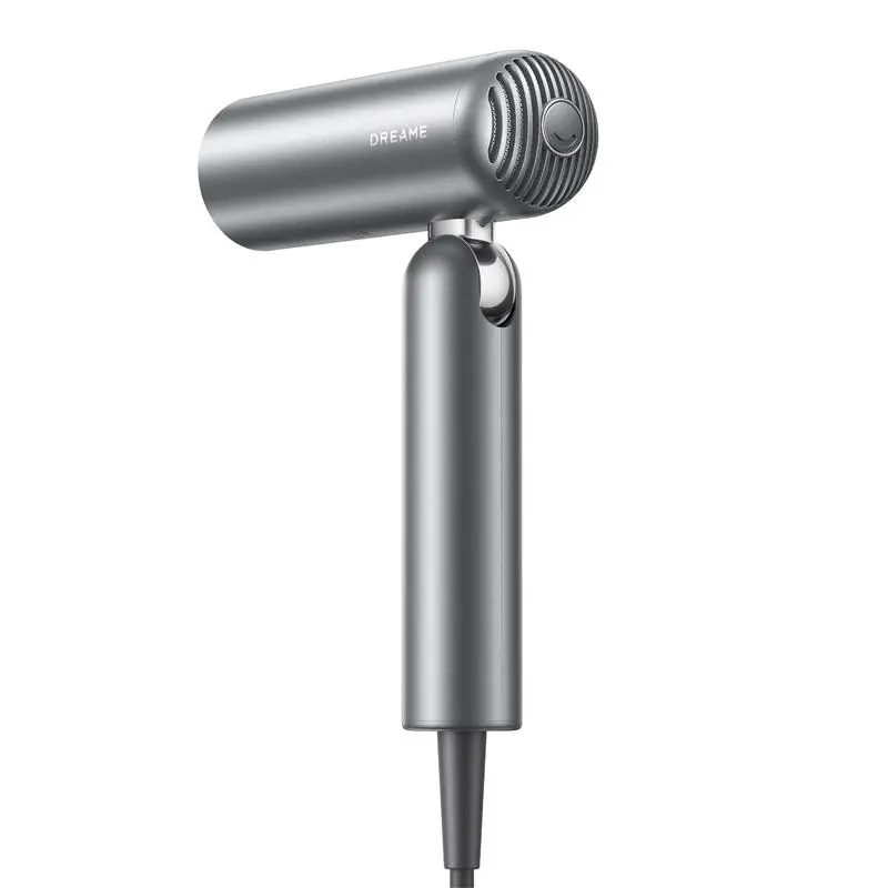 Dreame Pocket Grey AHD51 Jonizacja Zimny nawiew 1300W 2 prędkości