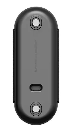 Uchwyt rowerowy Samsung do SmartTag 2 Czarny