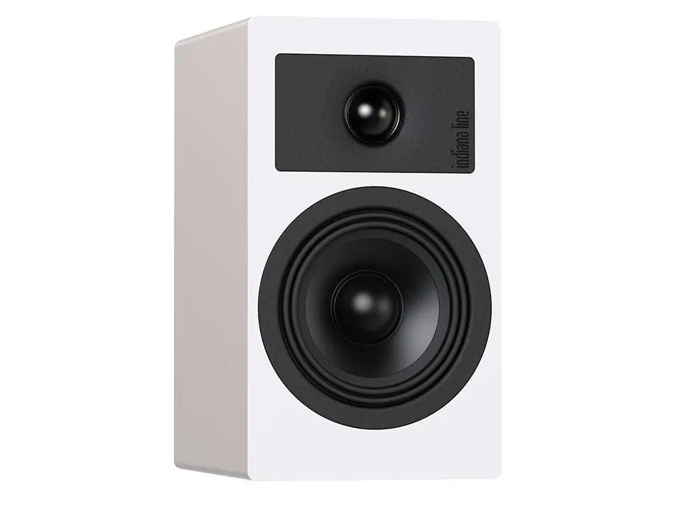 фото Акустичні колонки Indiana Line Tesi 2 White (2-Pack)