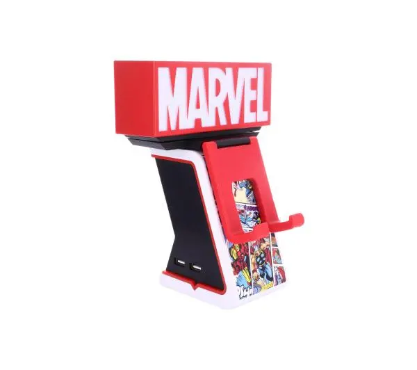 Exquisite Gaming Cable Guys Lampka Stojak na Pada Marvel Ikon