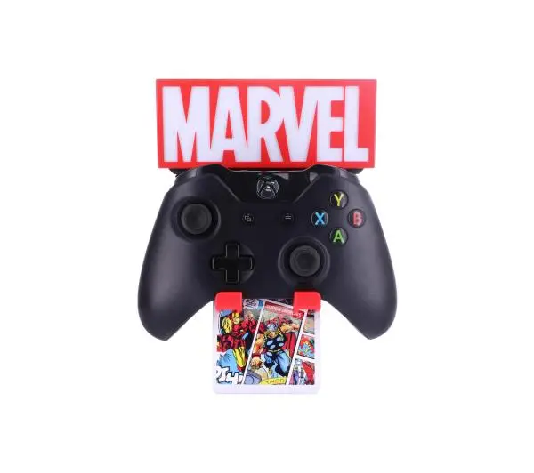 Exquisite Gaming Cable Guys Lampka Stojak na Pada Marvel Ikon