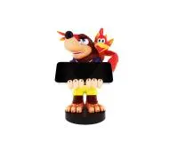 EXG CABLE GUYS／Banjo-Kazooie Cable Guys - Banjo Kazooie Gaming Accessories Holder & Phone