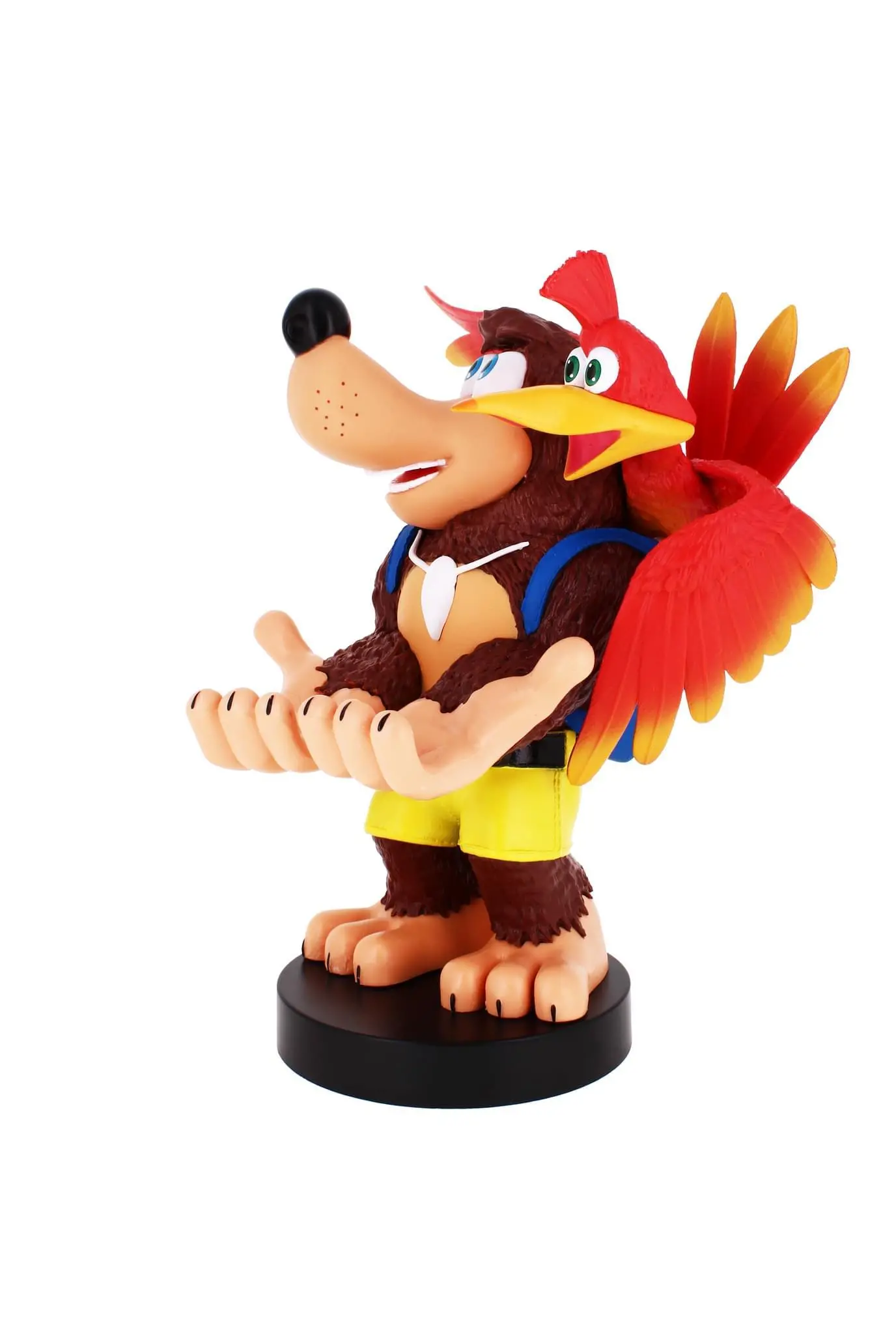 EXG CABLE GUYS／Banjo-Kazooie Cable Guys - Banjo Kazooie Gaming Accessories Holder & Phone