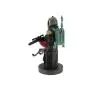 Podstawka Exquisite Gaming Cable Guys Na Pada/Telefon Star Wars  The Mandalorian Boba Fett