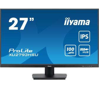 Monitor iiyama ProLite XU2793HSU-B6 27" Full HD IPS 100Hz 1ms MPRT