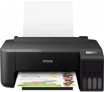 Drukarka Epson EcoTank L1270 WiFi Czarny