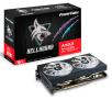 Karta graficzna PowerColor Hellhound Radeon RX 7600 XT 16GB GDDR6 128bit FSR