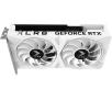 Karta graficzna PNY GeForce RTX 4060 Verto Dual Fan White Edition 8GB GDDR6 128bit DLSS 3