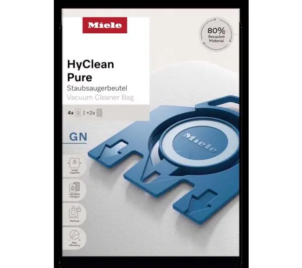 Miele HyClean Pure GN