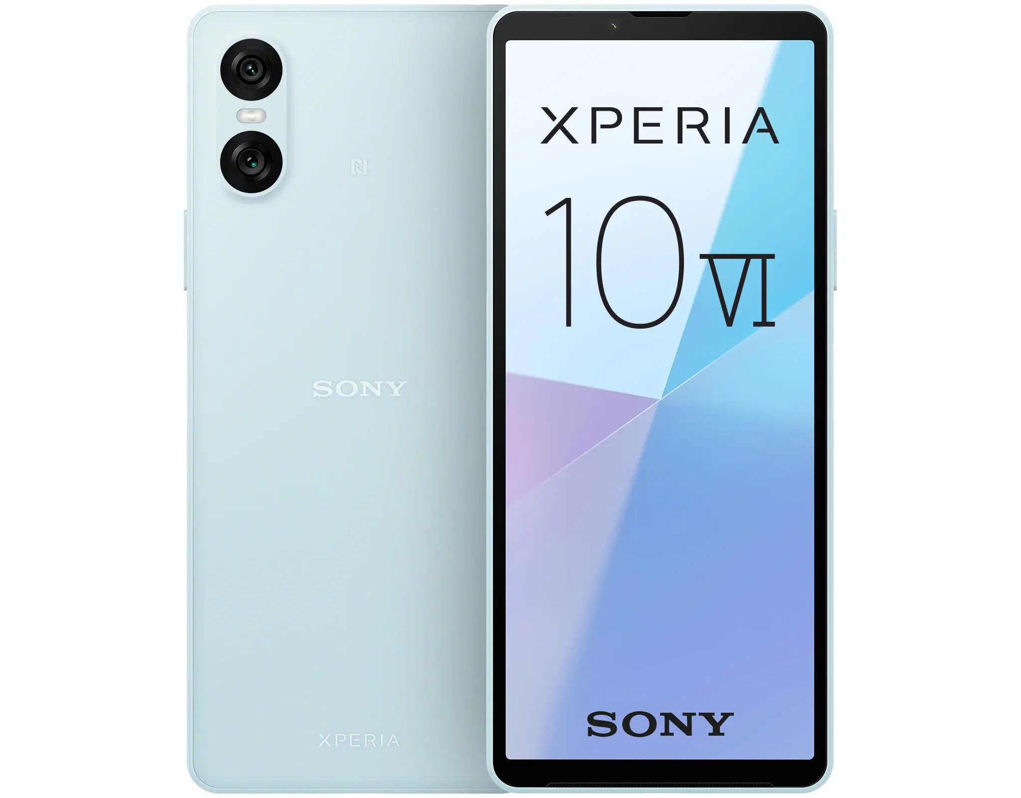 Smartfon Sony Xperia 10 VI 8/128GB 6,1" 60Hz 48Mpix Niebieski