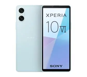 Smartfon Sony Xperia 10 VI 8/128GB 6,1" 60Hz 48Mpix Niebieski