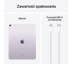 Tablet Apple iPad Air 2024 13" 8/128GB Wi-Fi Fioletowy