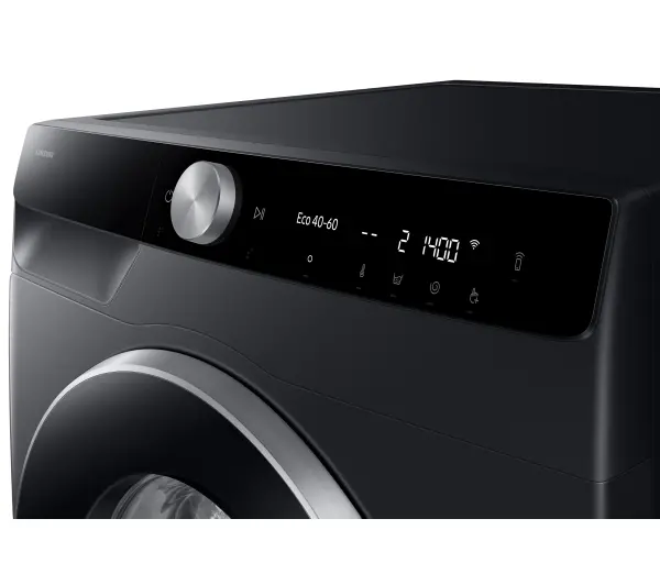 Samsung WW90DG6U25LBU4 Funkcje AI 9kg 1400obr/min Zdalne sterowanie - ⚡ BESTSELLERY ⚡ - Kup na Raty - RRSO 0%