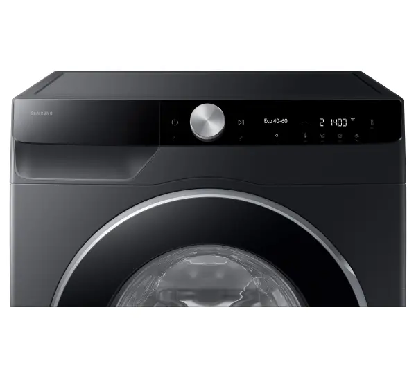 Samsung WW90DG6U25LBU4 Funkcje AI 9kg 1400obr/min Zdalne sterowanie - ⚡ BESTSELLERY ⚡ - Kup na Raty - RRSO 0%