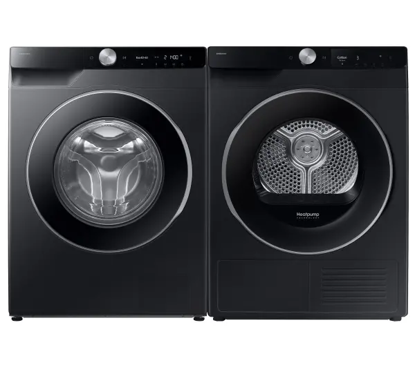 Samsung WW90DG6U25LBU4 Funkcje AI 9kg 1400obr/min Zdalne sterowanie - ⚡ BESTSELLERY ⚡ - Kup na Raty - RRSO 0%