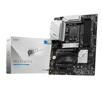 Płyta główna MSI PRO B760-P II DDR5